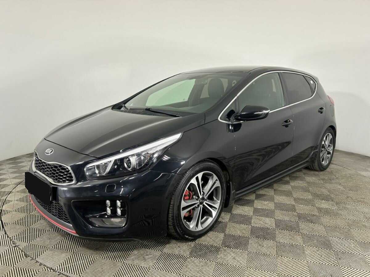 Kia Ceed GT