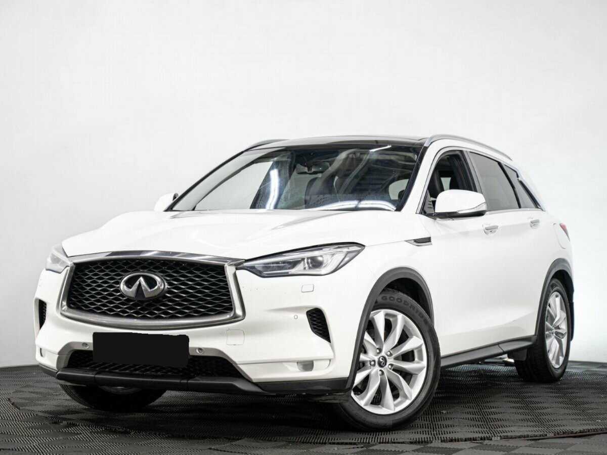 Infiniti QX50