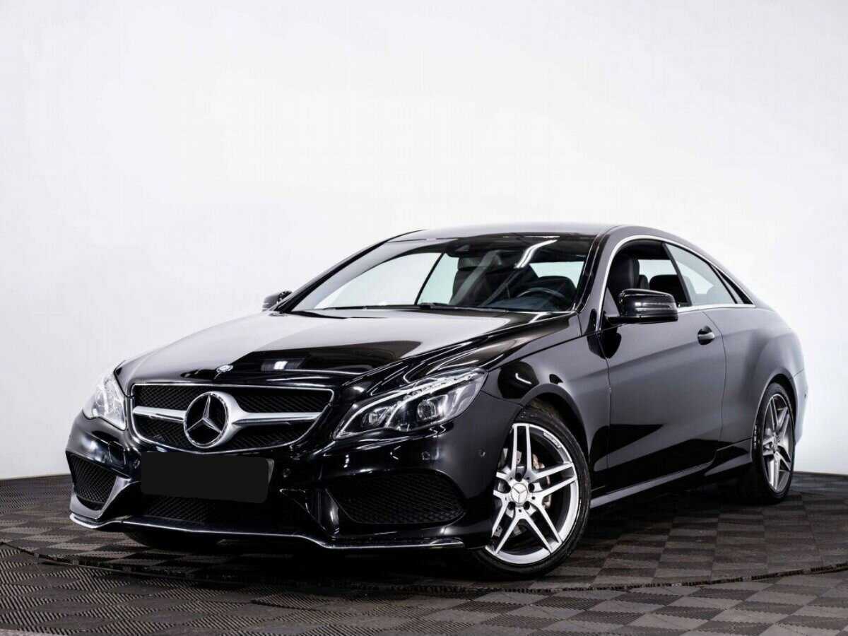 Mercedes-Benz E-Класс