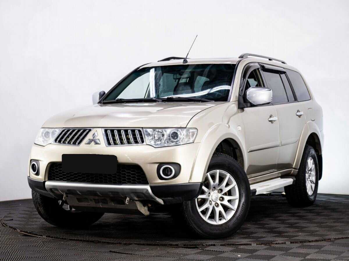 Mitsubishi Pajero Sport