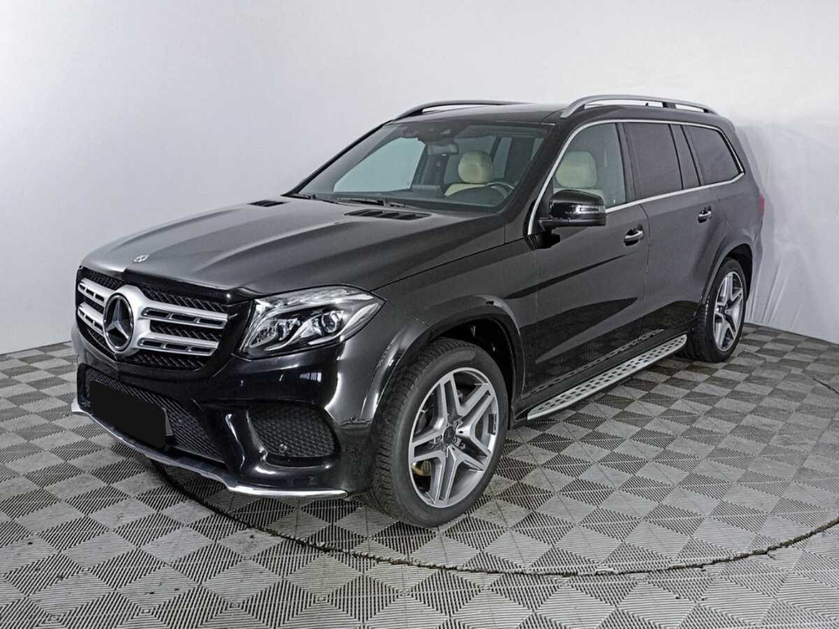 Mercedes-Benz GLS