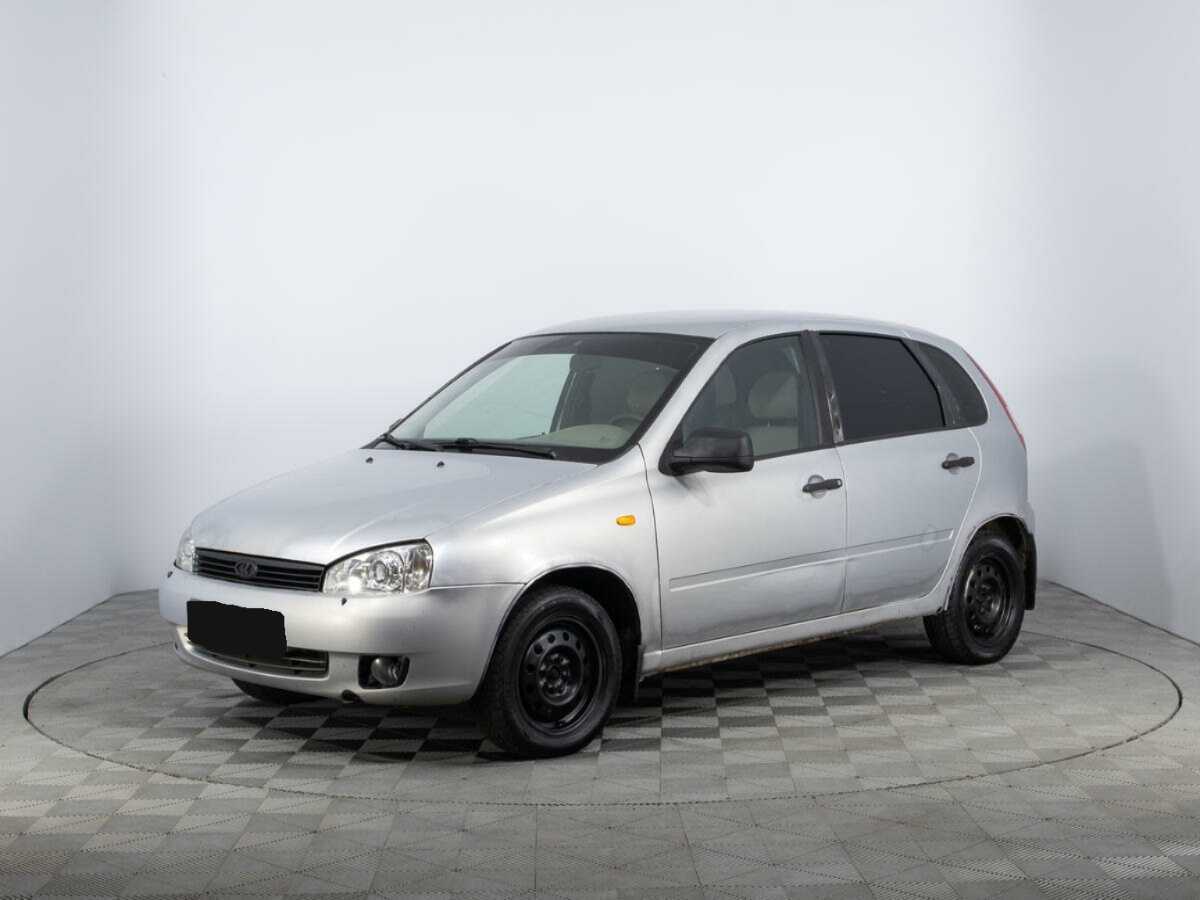 Lada (ВАЗ) Kalina