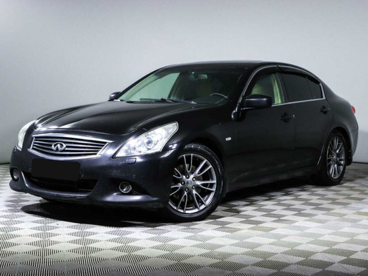 Infiniti G