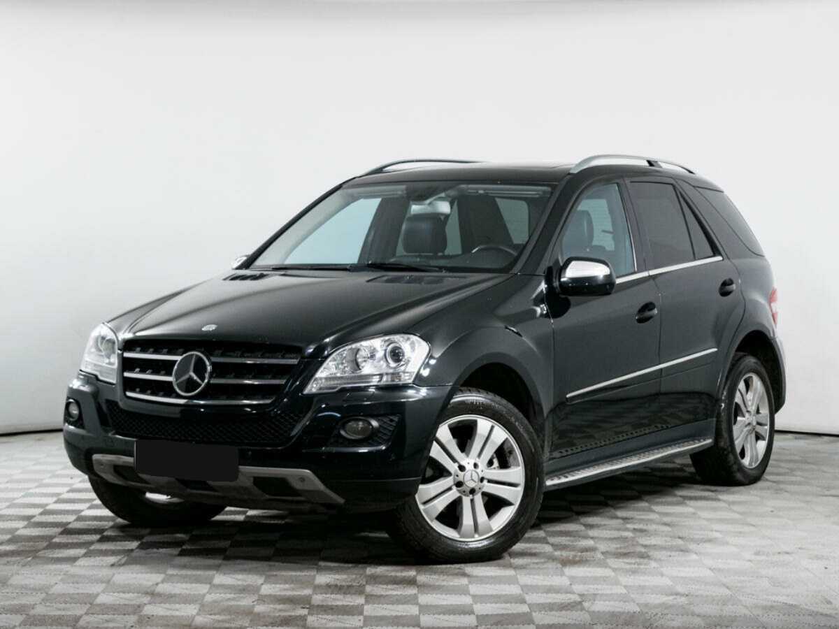 Mercedes-Benz M-Класс