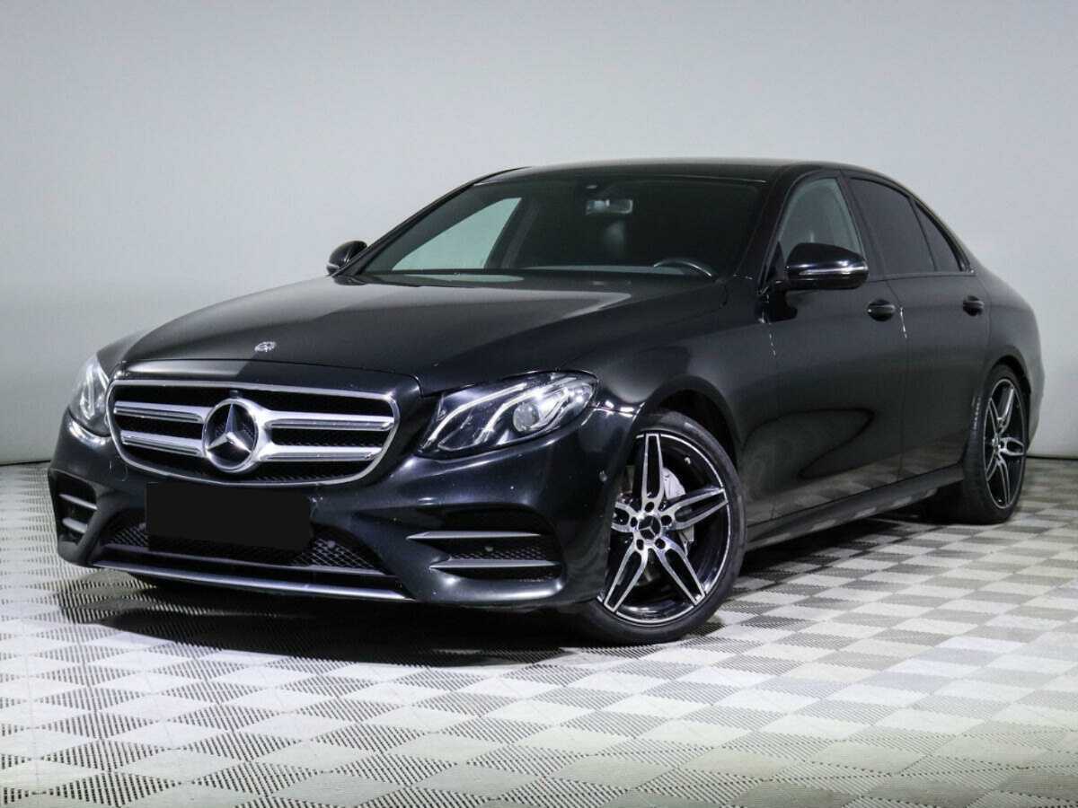 Mercedes-Benz E-Класс