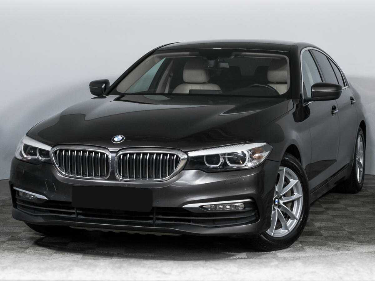 BMW 5 серии