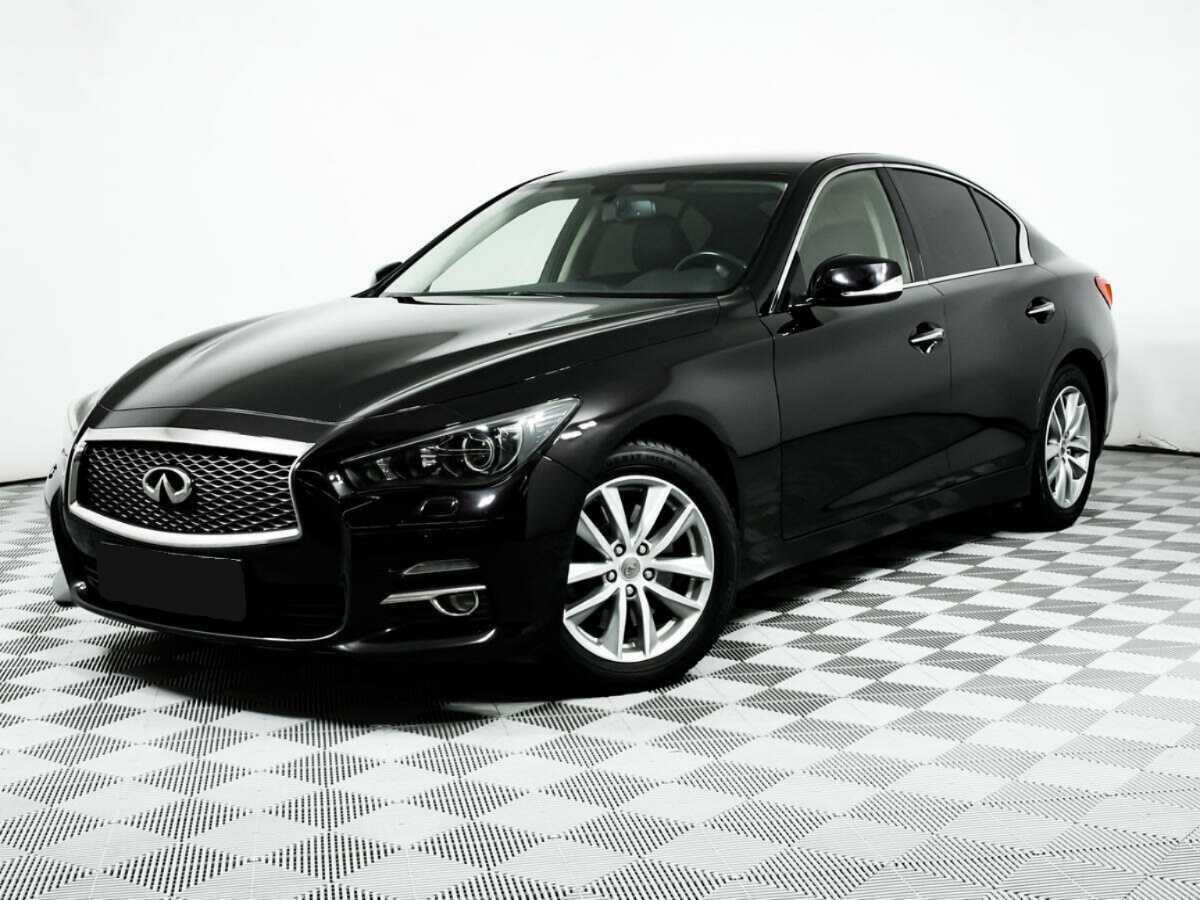 Infiniti Q50