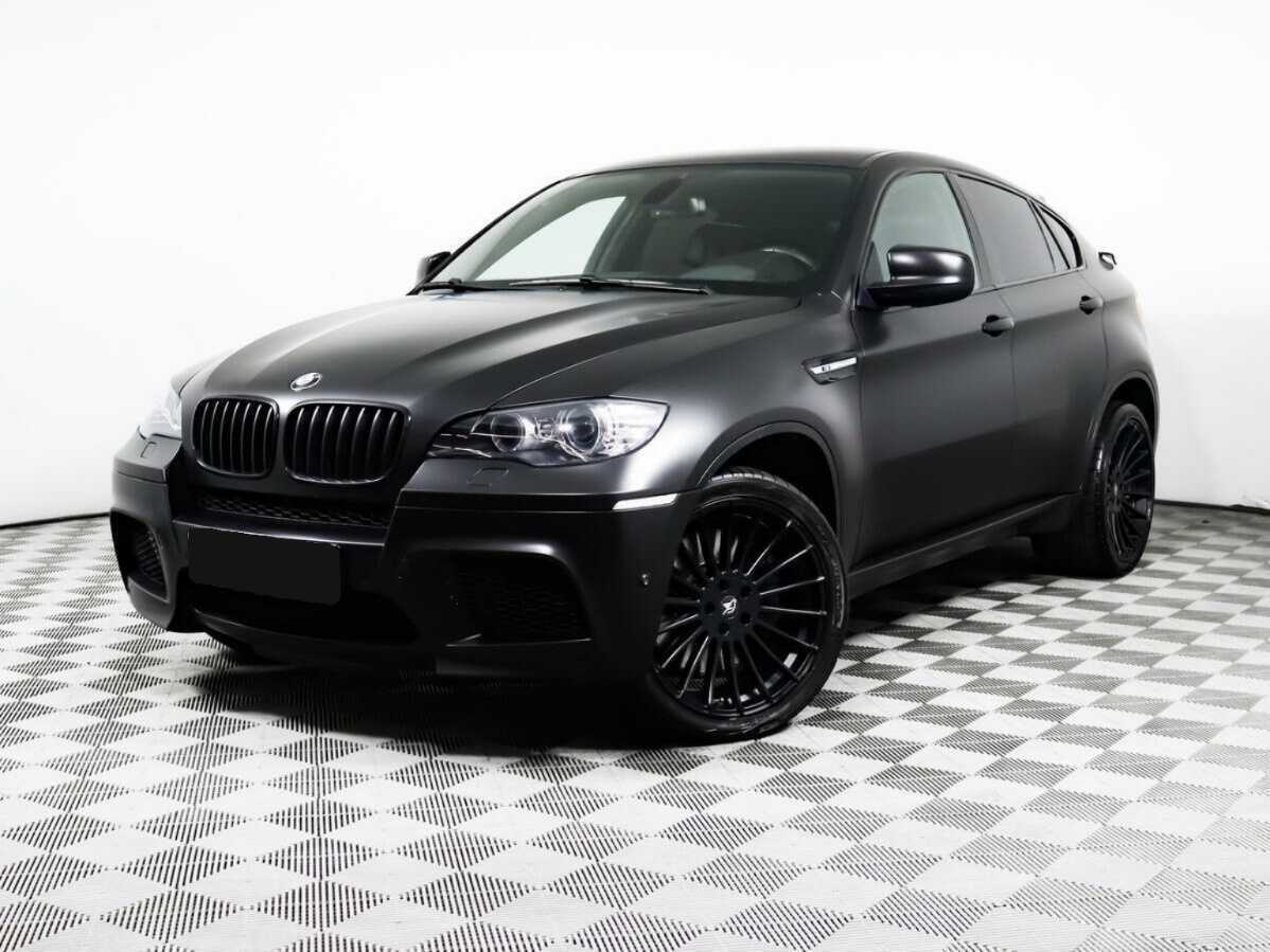 BMW X6 M