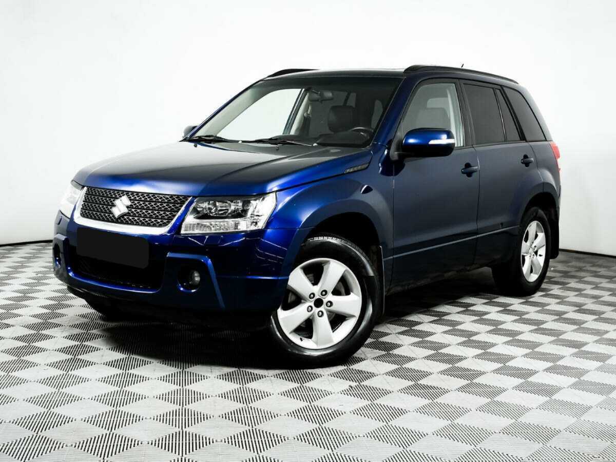 Suzuki Grand Vitara