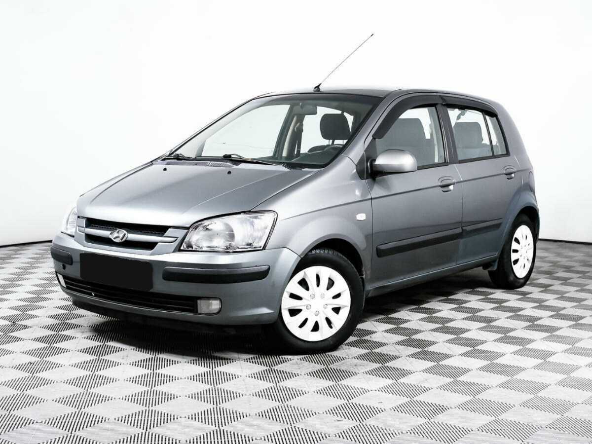 Hyundai Getz