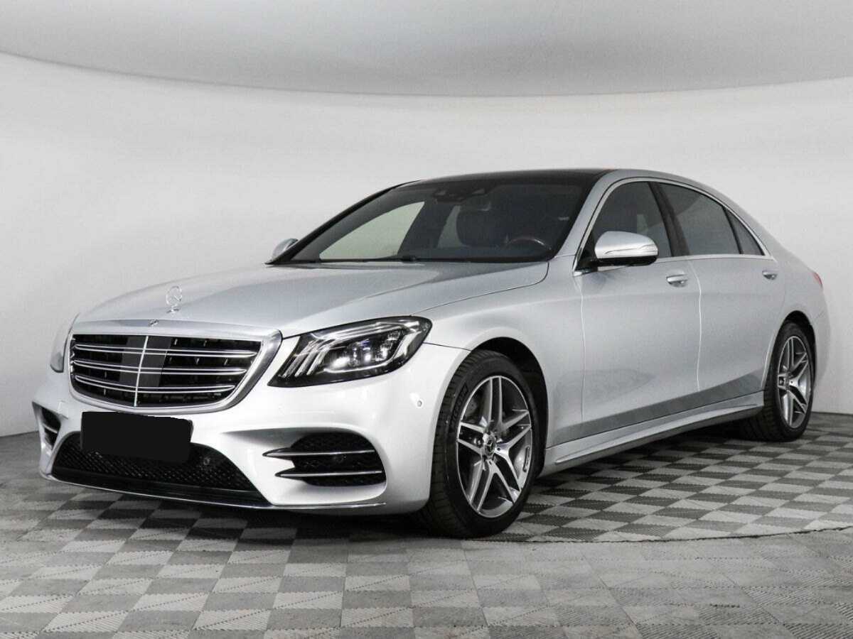 Mercedes-Benz S-Класс