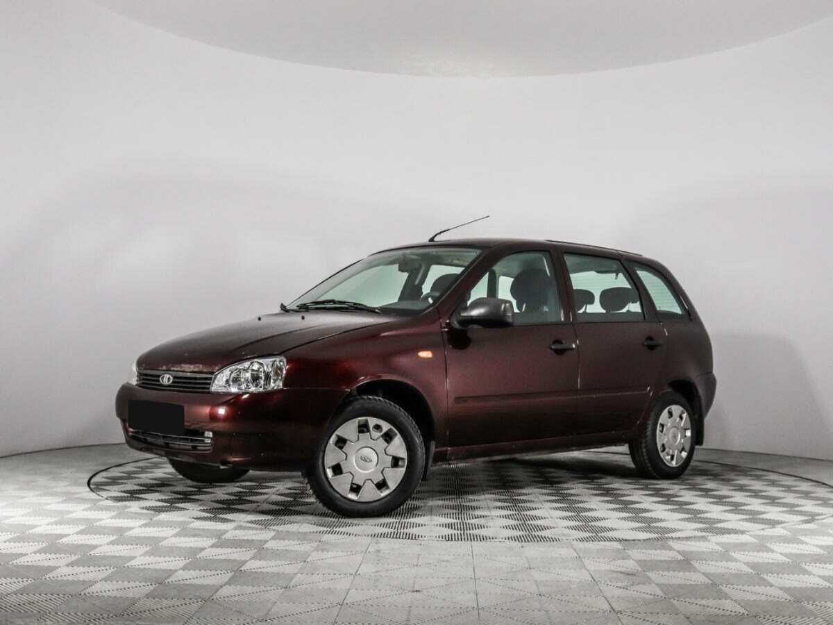 Lada (ВАЗ) Kalina