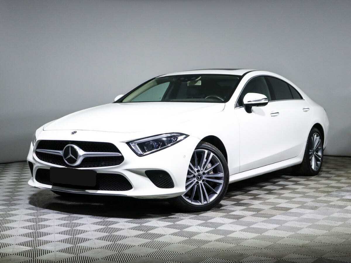 Mercedes-Benz CLS