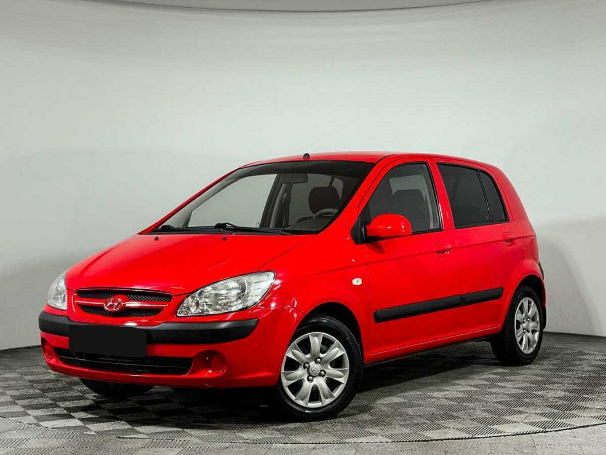 Hyundai Getz