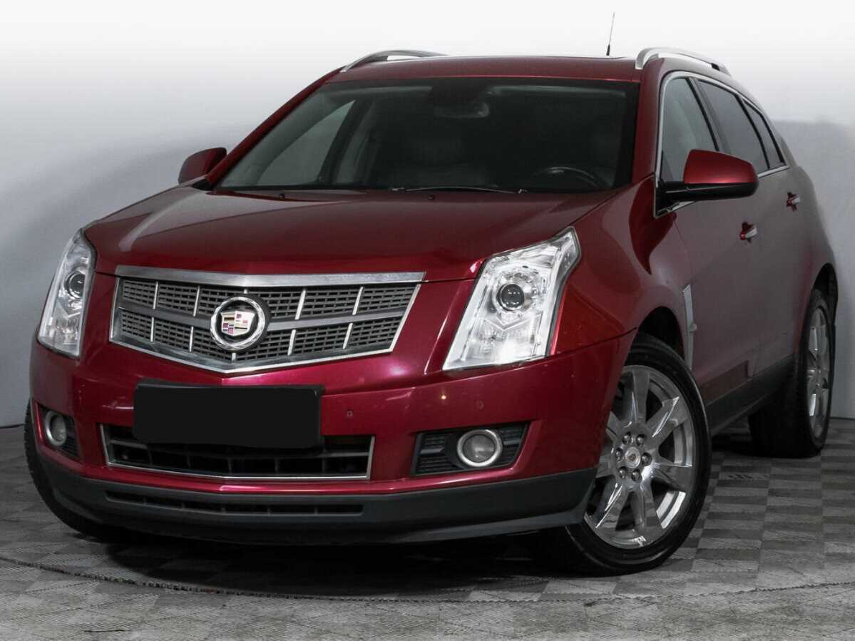 Cadillac SRX
