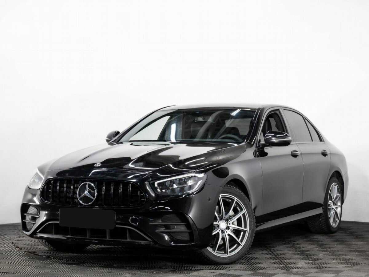 Mercedes-Benz E-Класс