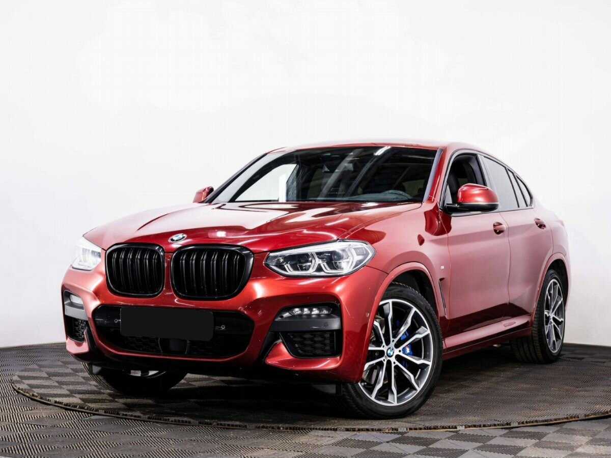 BMW X4