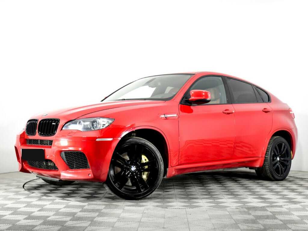 BMW X6 M