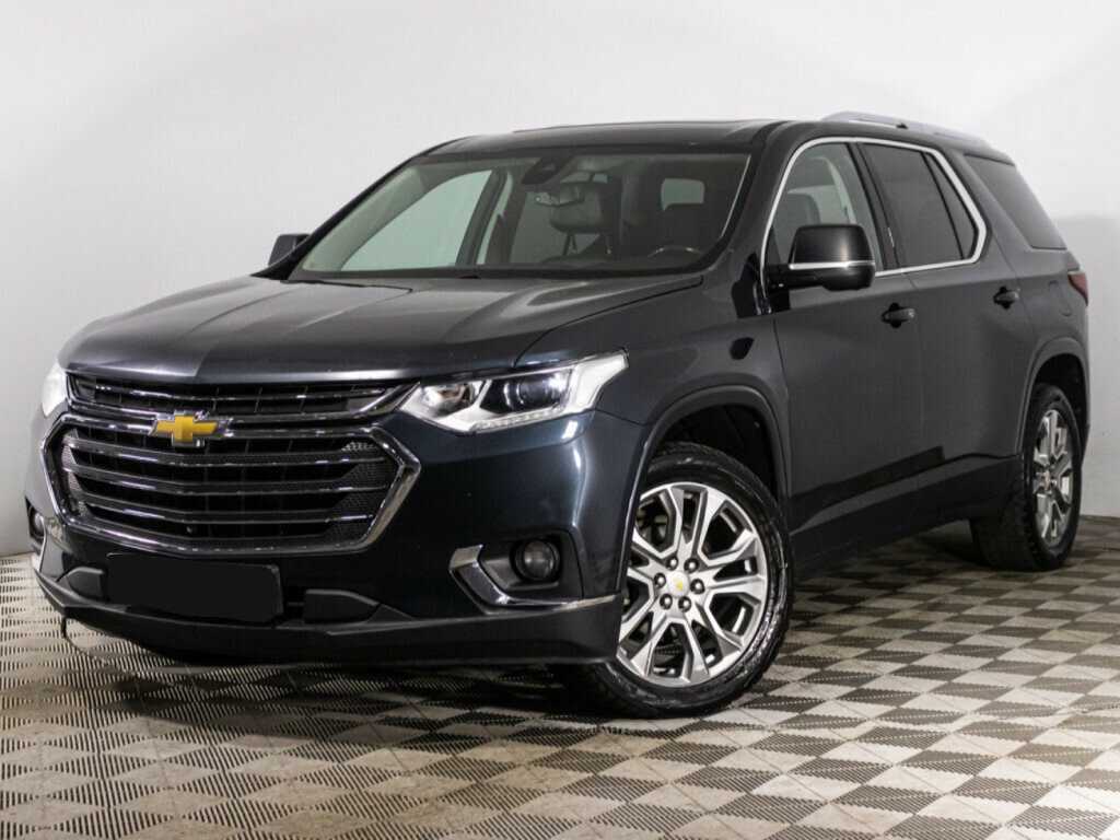 Chevrolet Traverse