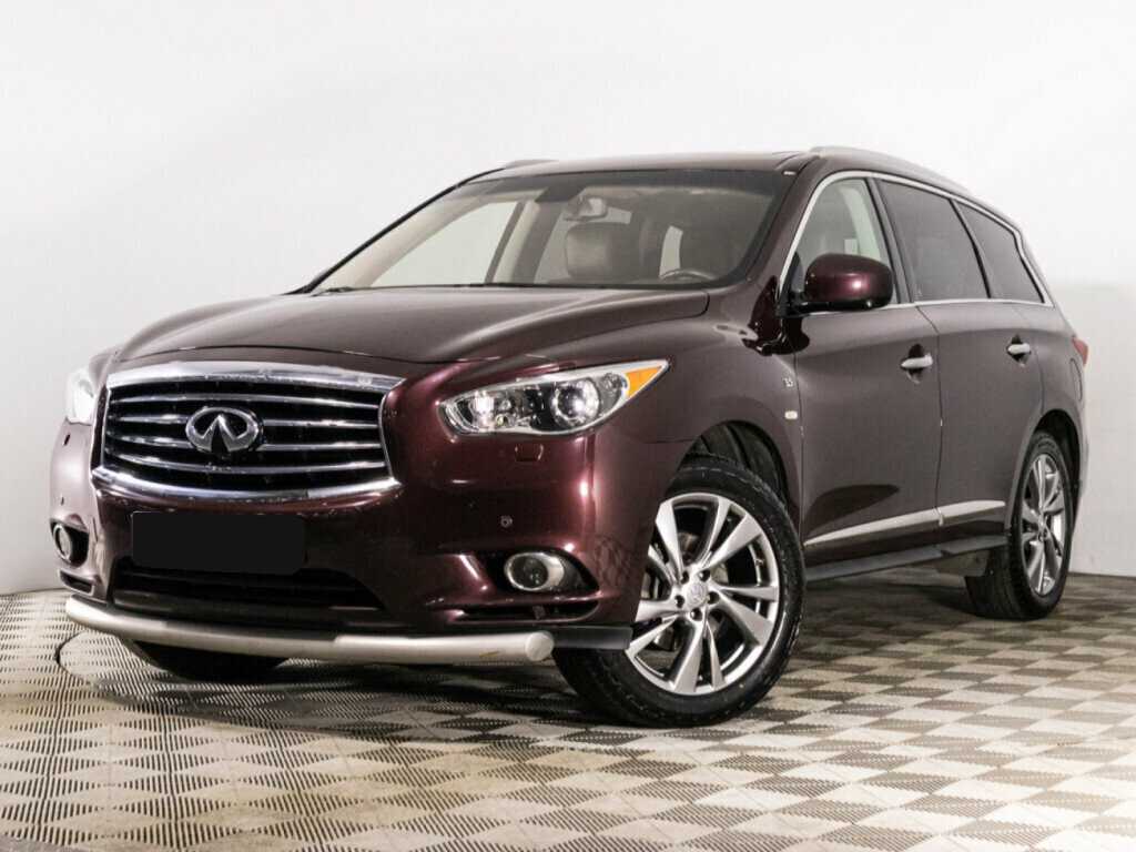 Infiniti QX60