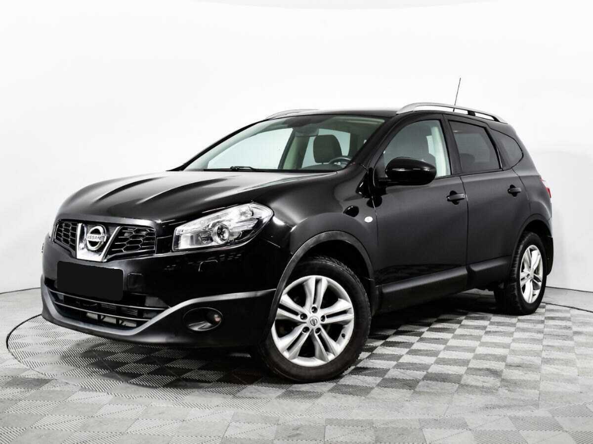 Nissan Qashqai+2