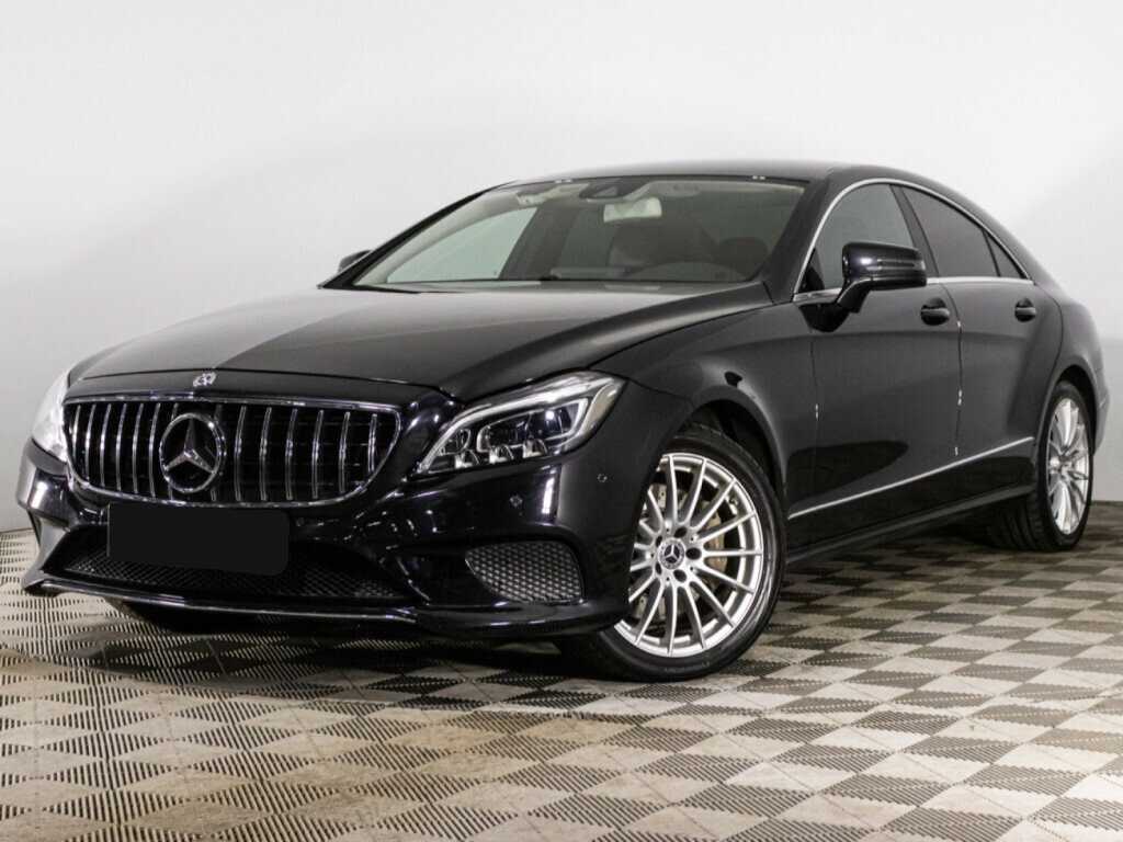 Mercedes-Benz CLS
