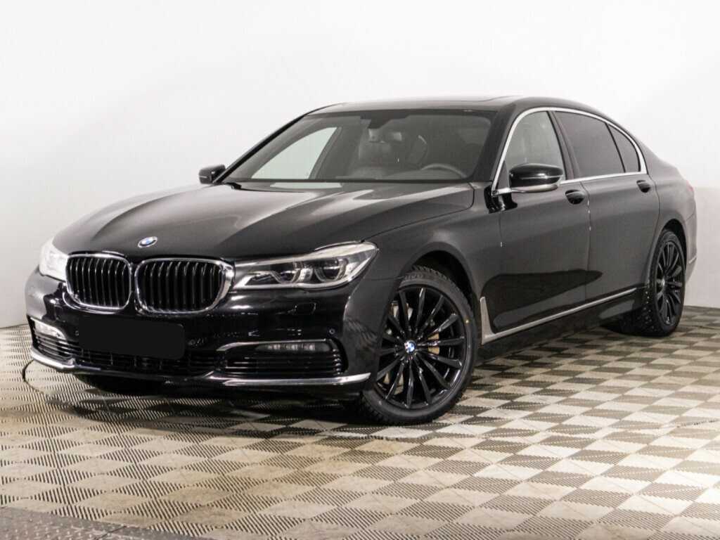 BMW 7 серии