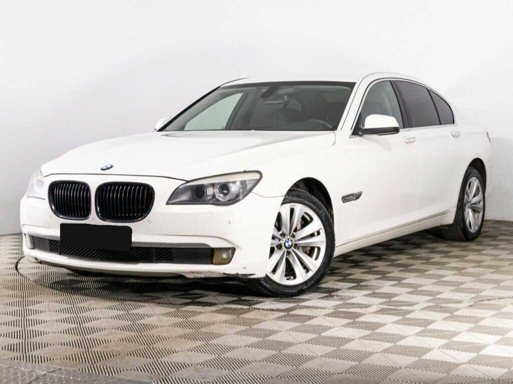 BMW 7 серии