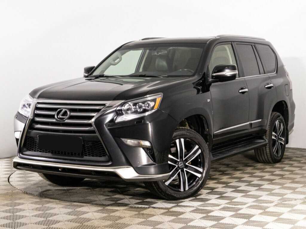 Lexus GX