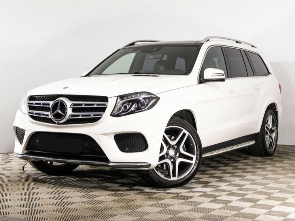 Mercedes-Benz GLS