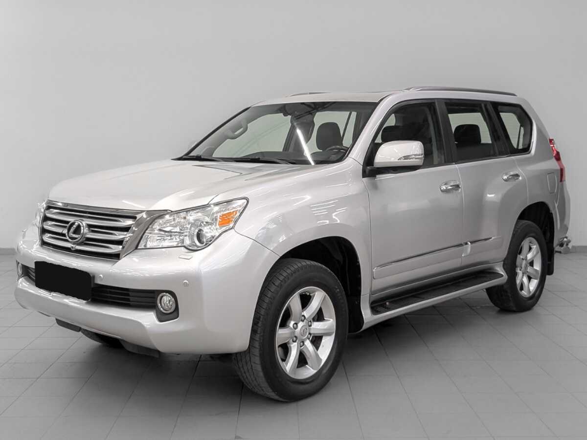 Lexus GX