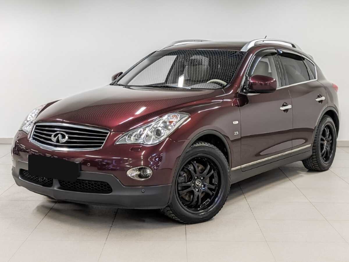 Infiniti QX50
