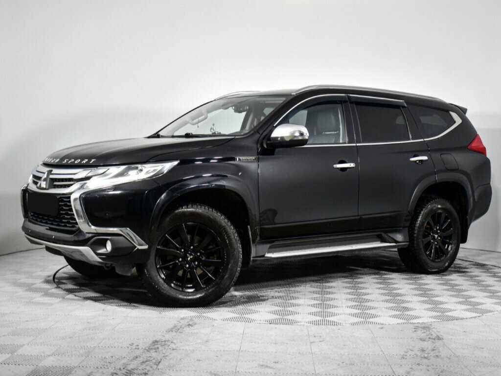 Mitsubishi Pajero Sport