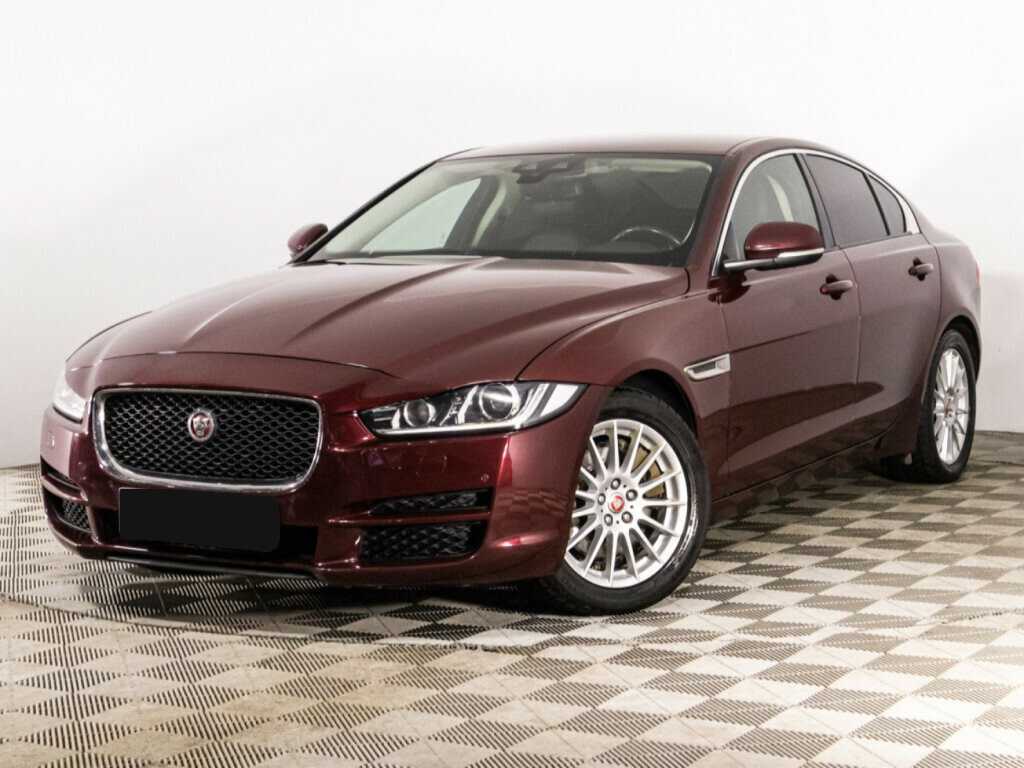 Jaguar XE