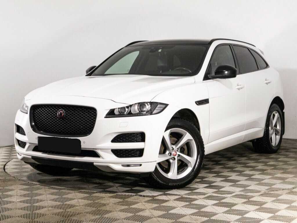 Jaguar F-Pace