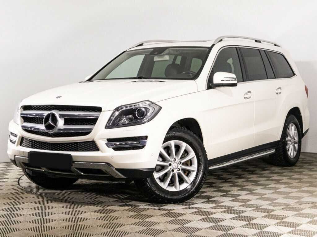 Mercedes-Benz GL-Класс