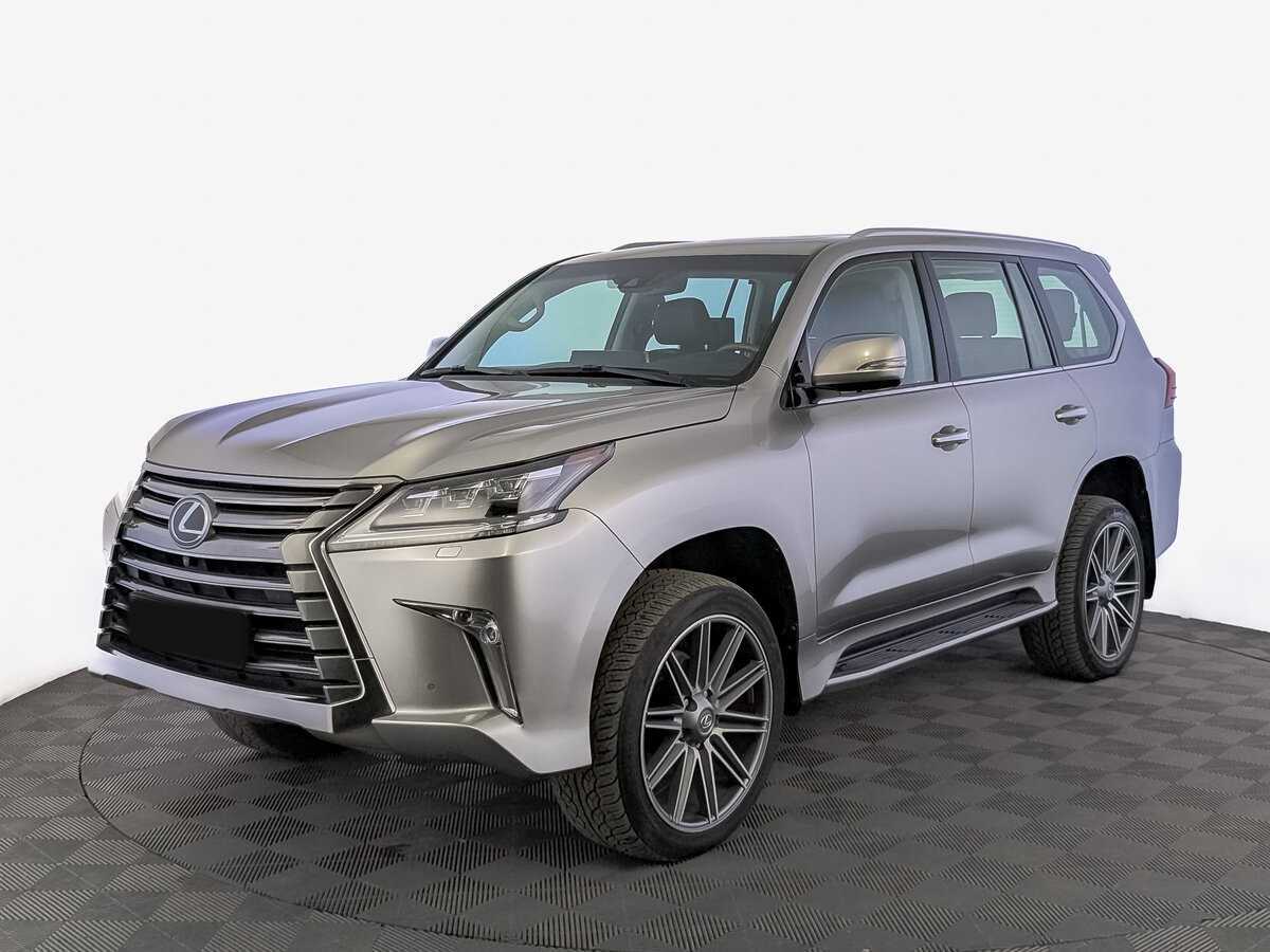 Lexus LX
