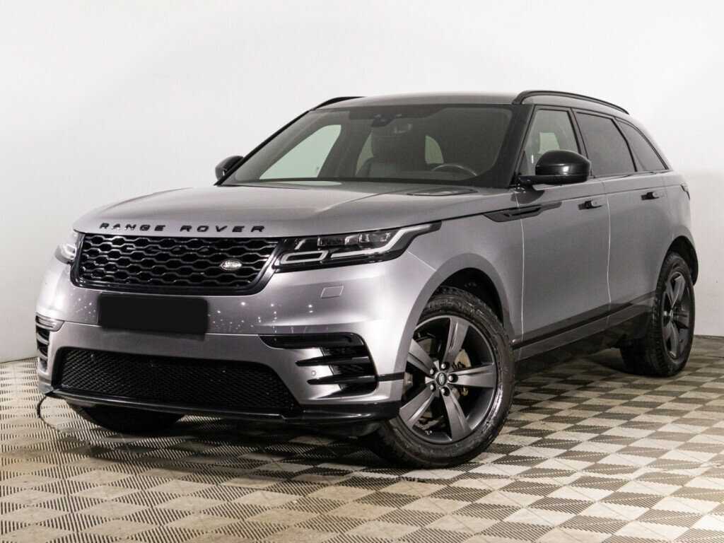 Land Rover Range Rover Velar