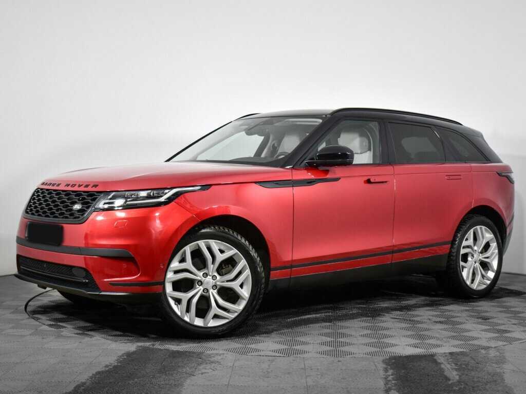 Land Rover Range Rover Velar