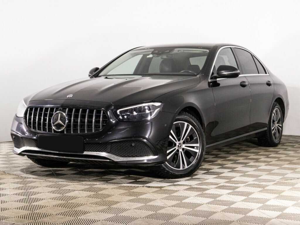 Mercedes-Benz E-Класс