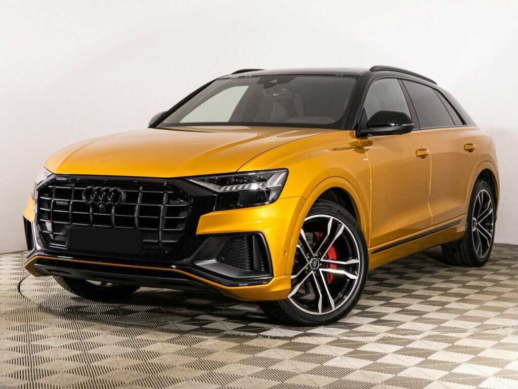Audi Q8