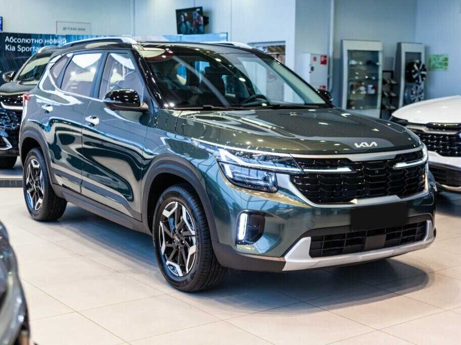 Kia Seltos