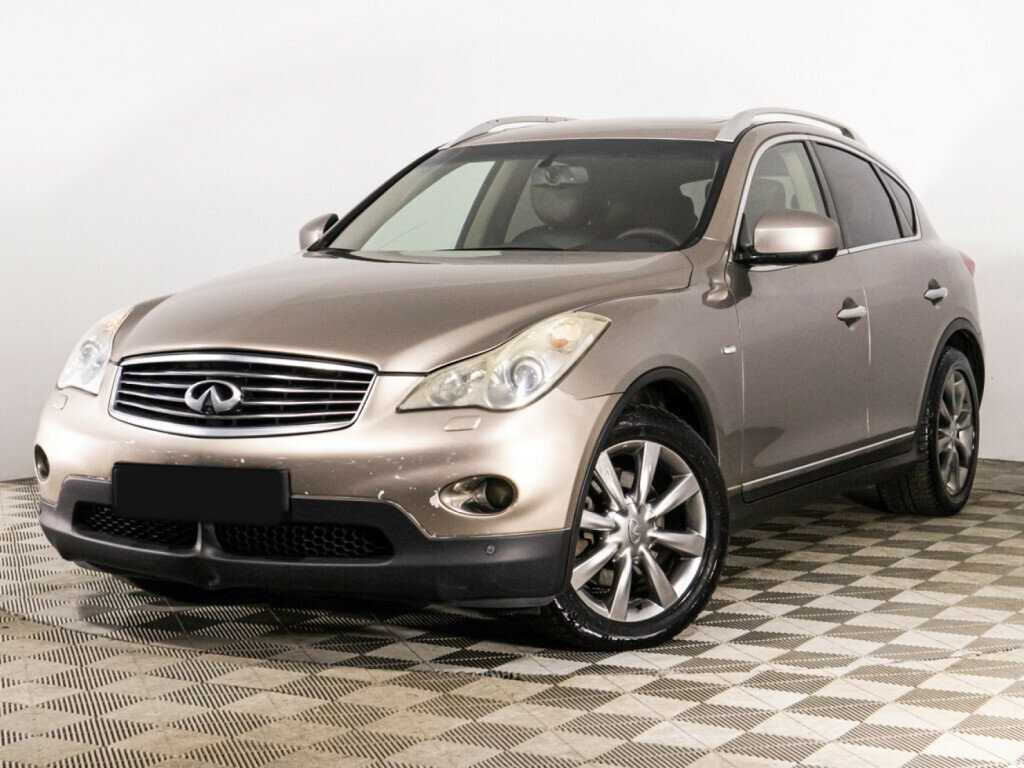 Infiniti EX