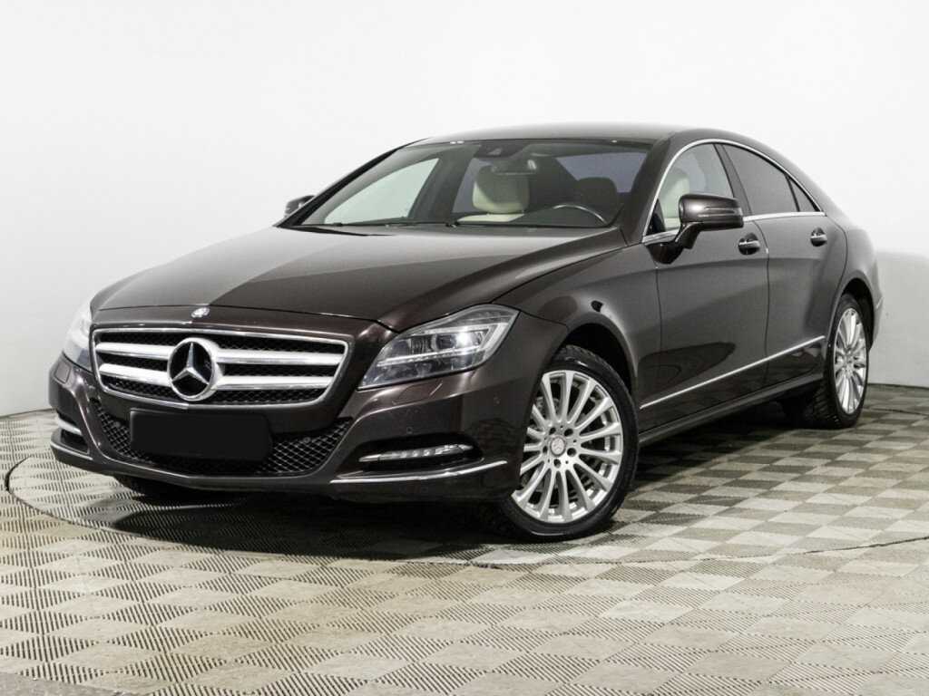 Mercedes-Benz CLS
