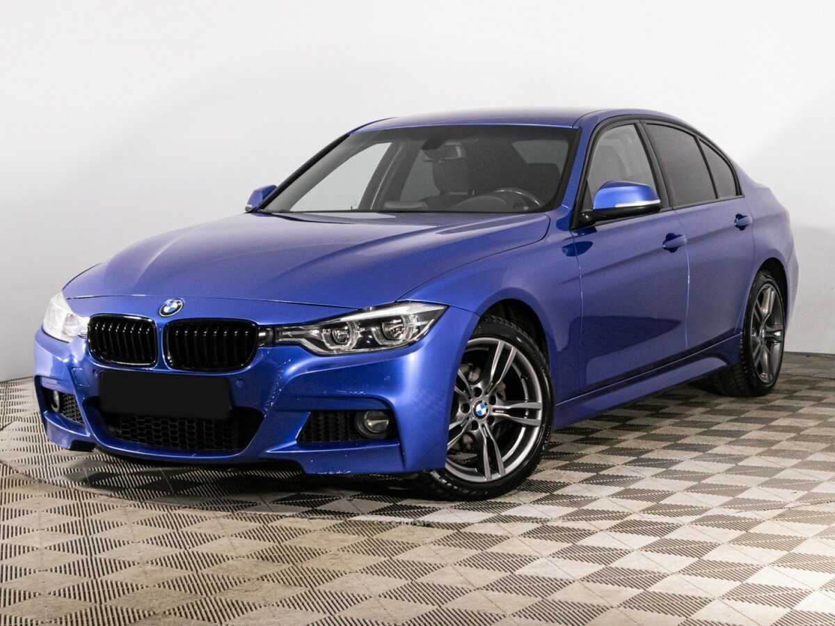 BMW 3 серии