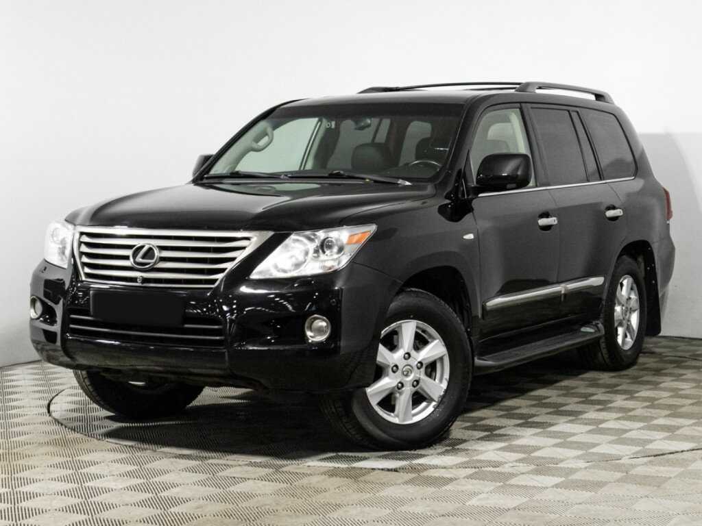 Lexus LX