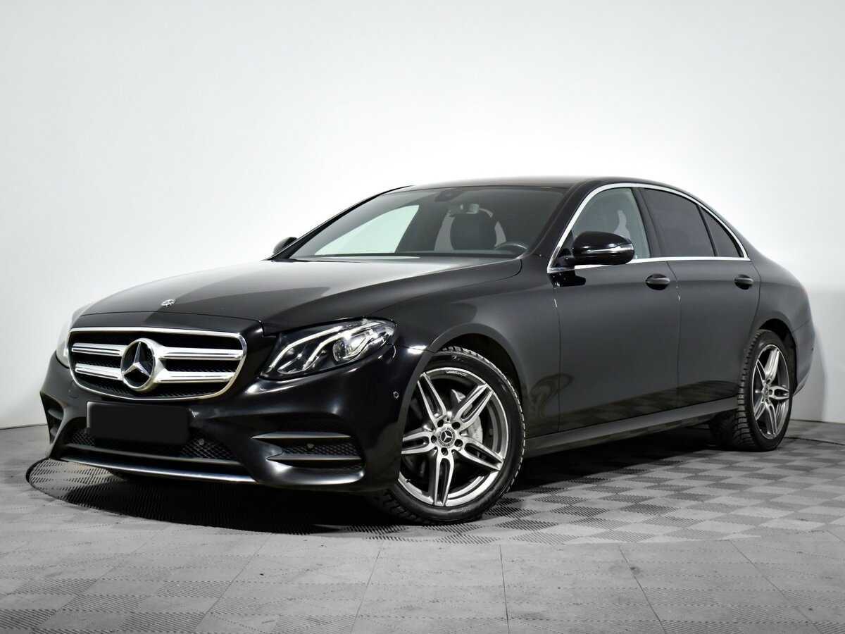 Mercedes-Benz E-Класс