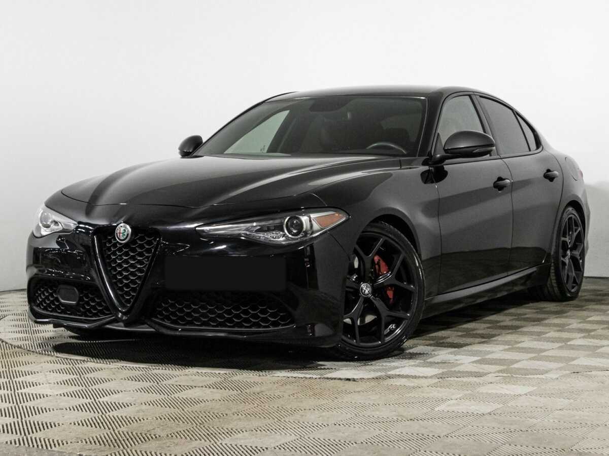Alfa Romeo Giulia