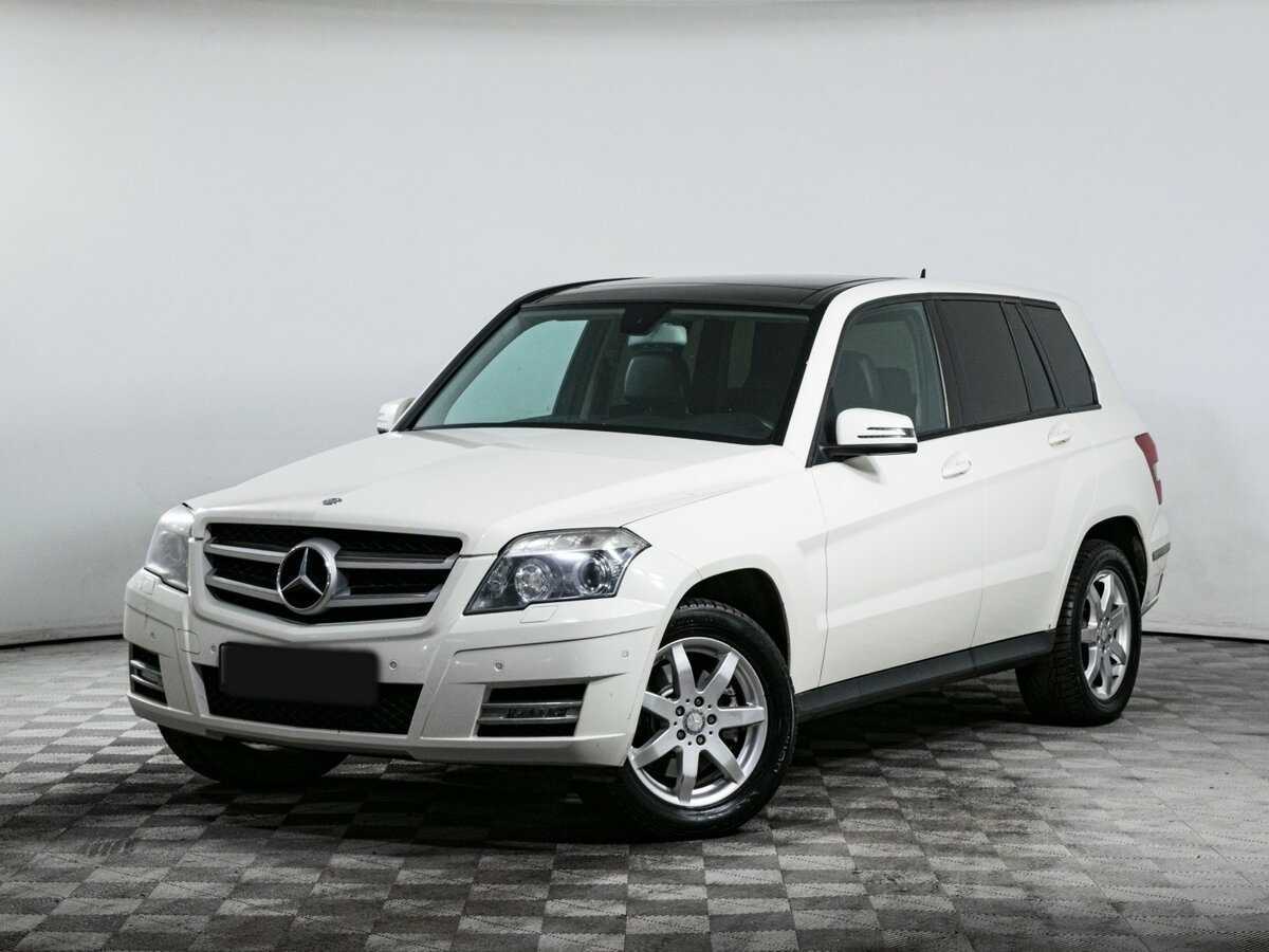 Mercedes-Benz GLK-Класс