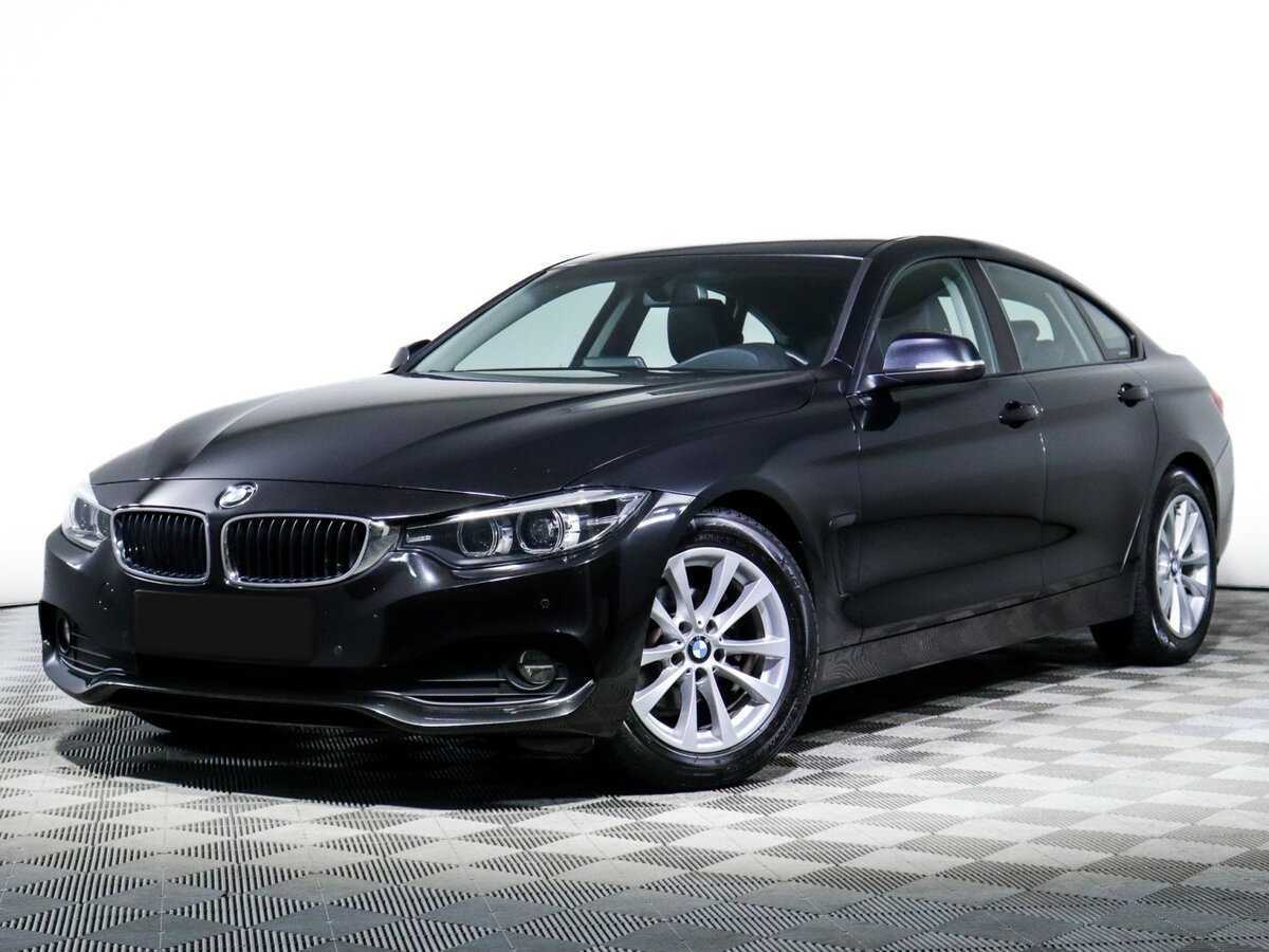 BMW 4 серии